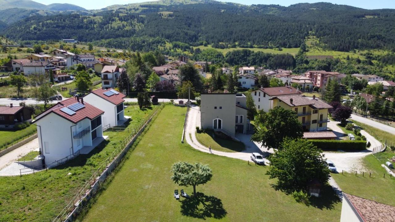 Hotel R&B Il Parco Assergi Zewnętrze zdjęcie