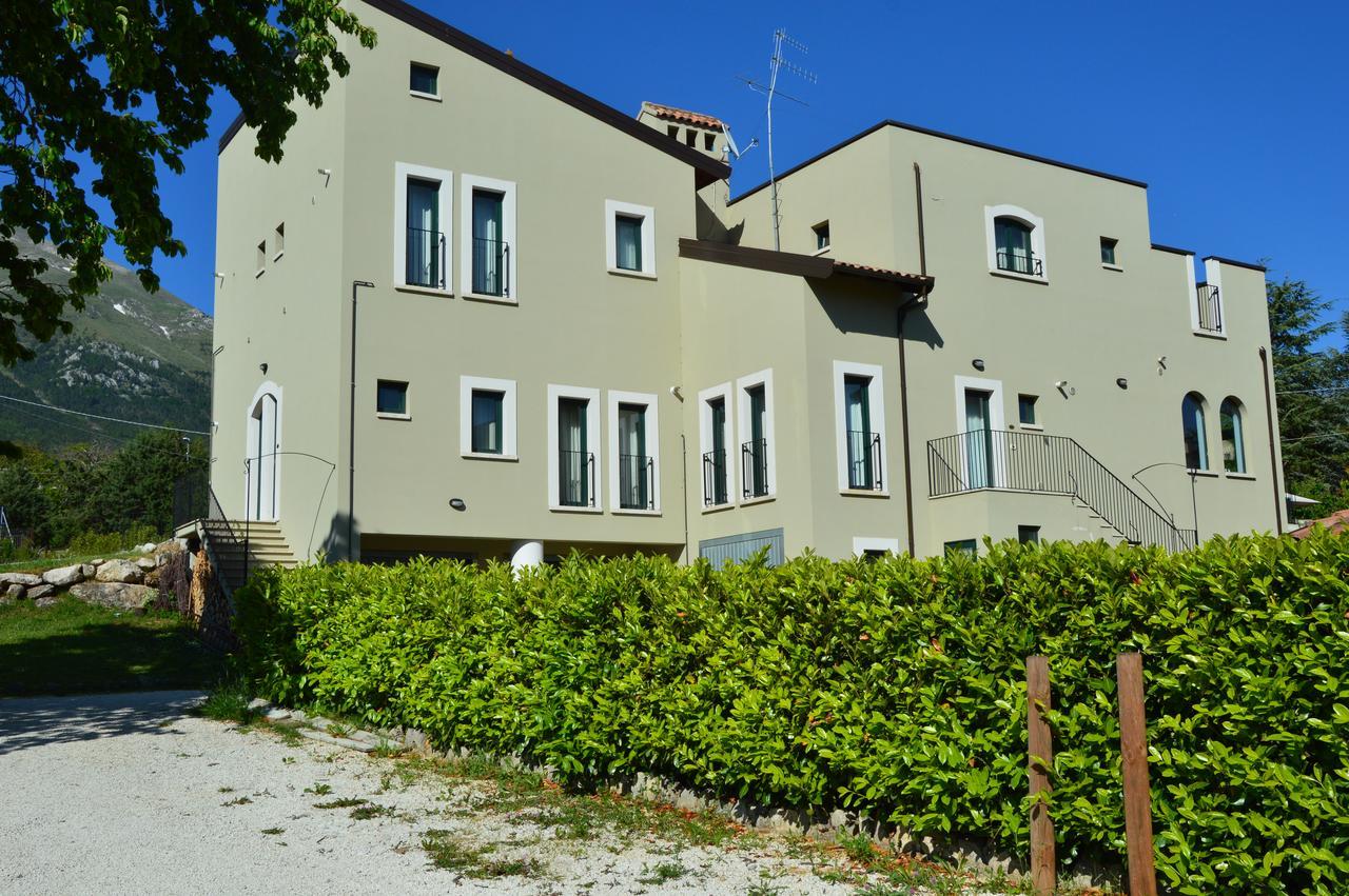 Hotel R&B Il Parco Assergi Zewnętrze zdjęcie