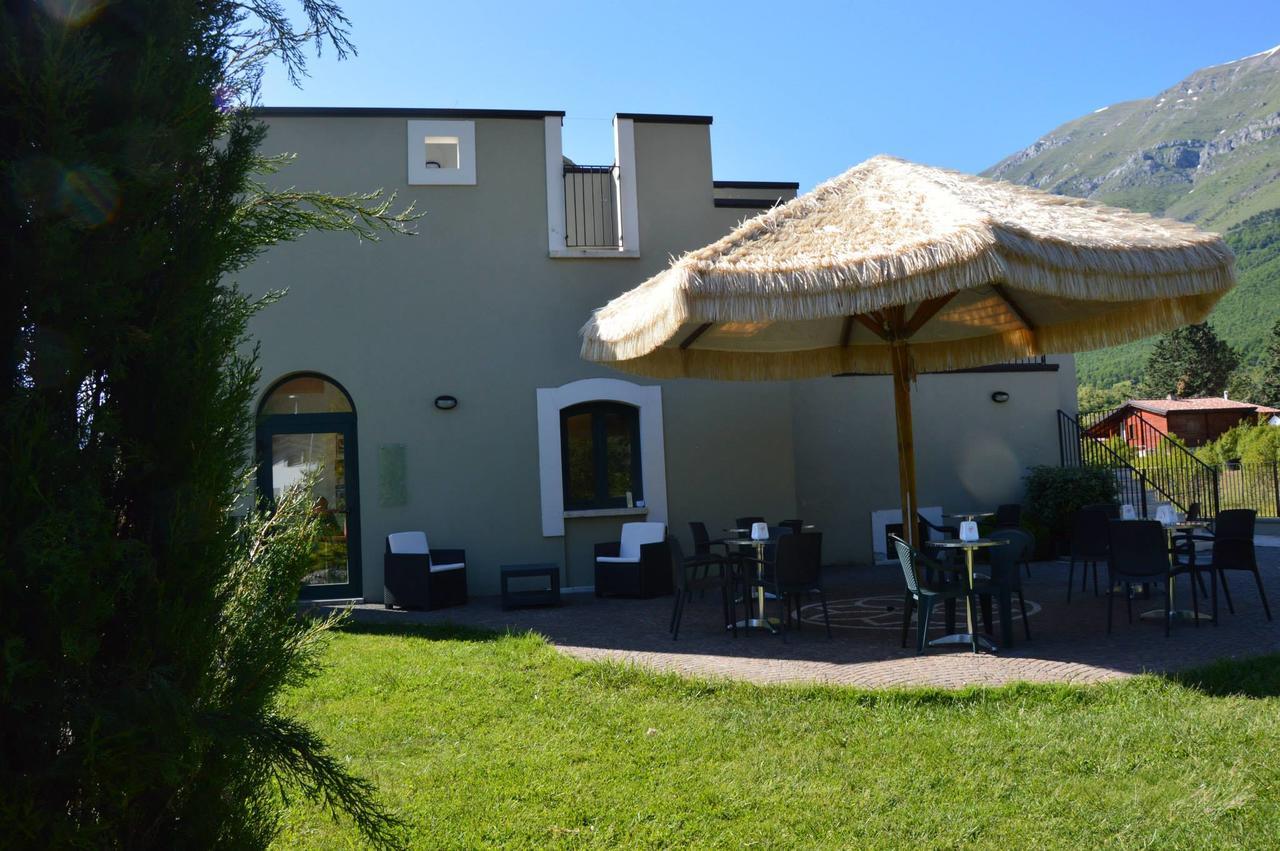 Hotel R&B Il Parco Assergi Zewnętrze zdjęcie
