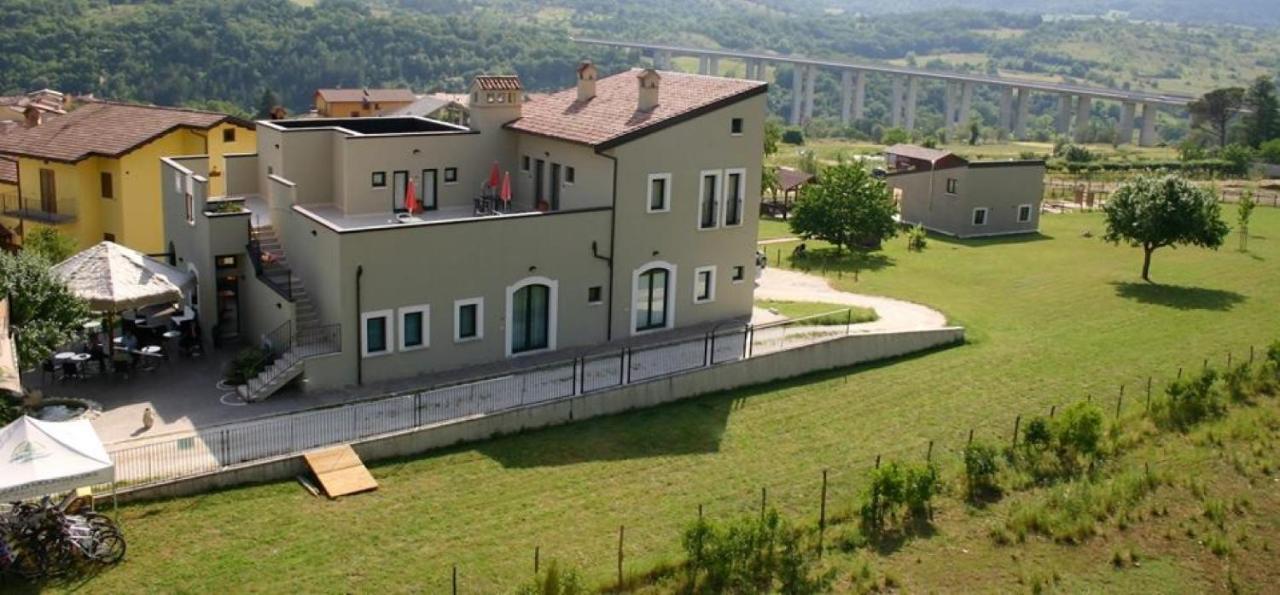 Hotel R&B Il Parco Assergi Zewnętrze zdjęcie