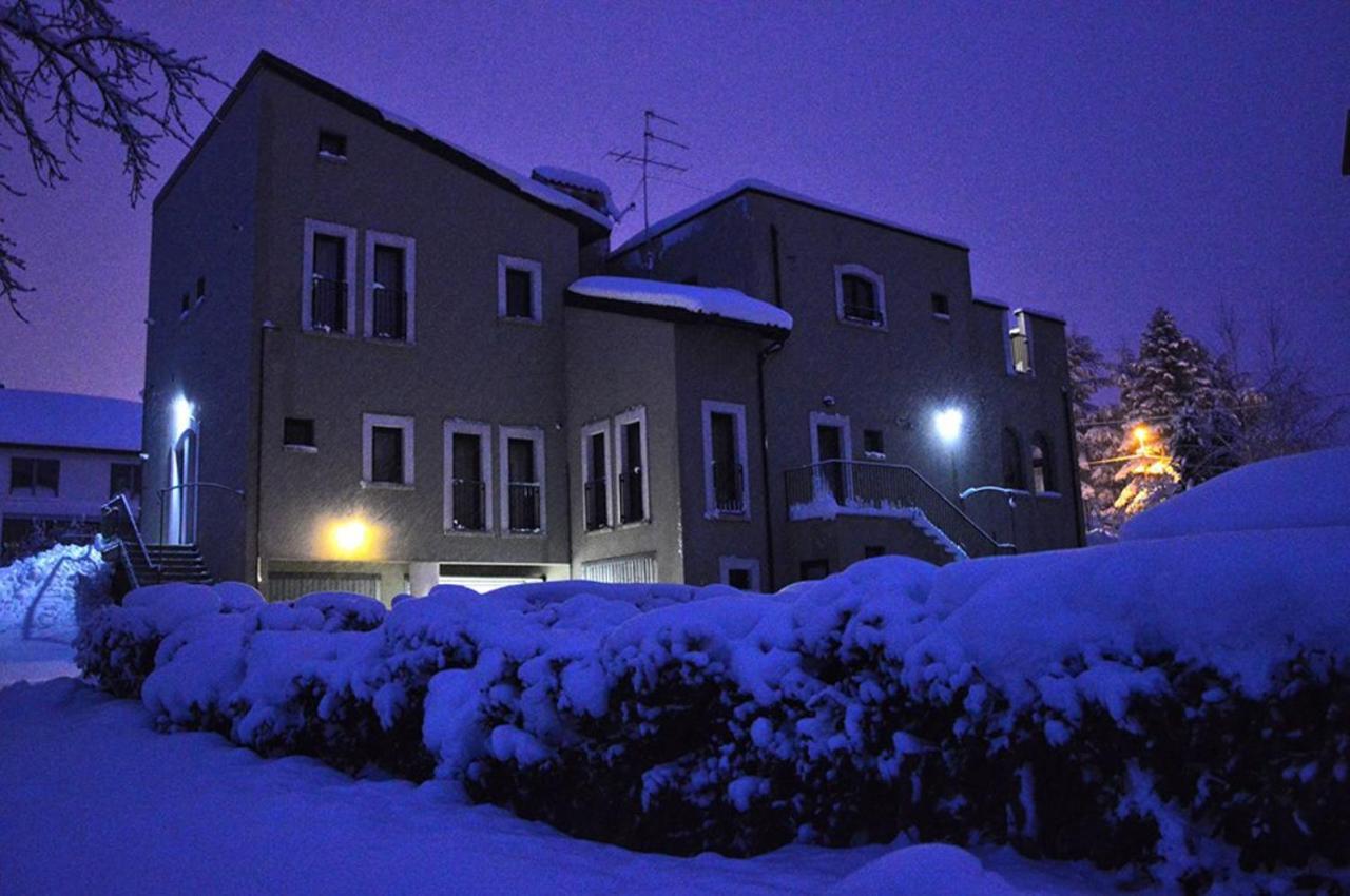 Hotel R&B Il Parco Assergi Zewnętrze zdjęcie